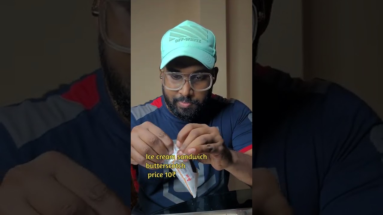 Arun icecream|icecream sandwich|ButterScotch |