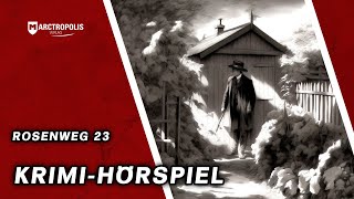 DDR Krimi 👂 Rosenweg 23 🔍 Hörspiel von Horst Girra
