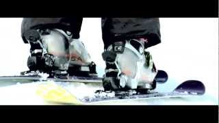 PRÉSENTATION ISABELLE BLANC, COURS DE SKI