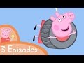 Peppa Pig - Playing Outside (3 episodes)