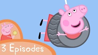 Peppa Pig - Playing Outside (3 episodes)