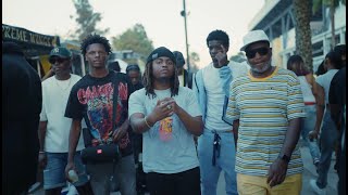 Gle Riding Ft. Rackgeekin Official Music Video