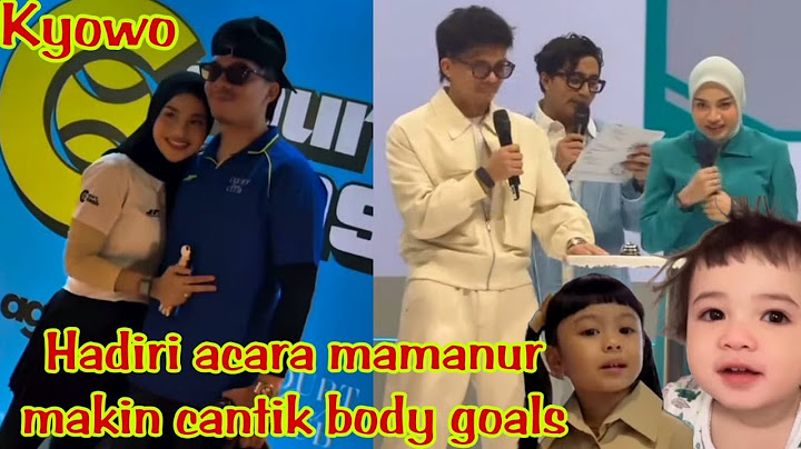 MasyaAllah, may Allah bless you, I attended the BA BSI meet event, focusing on Mamanur's body goa...