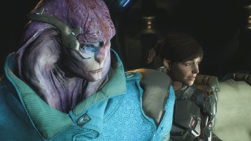 Mass Effect Andromeda - Part 30 - Rescue