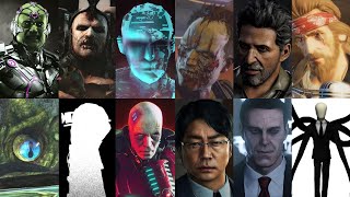 Defeats Of My Favorite Video Game Villains 7