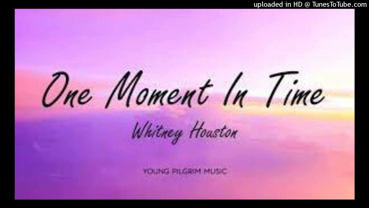 One Moment In Time YouTube