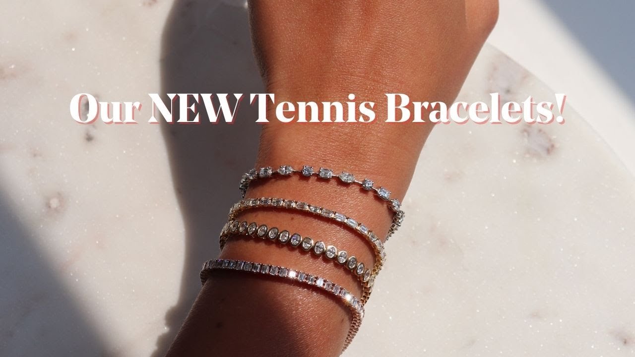 Amazon.com: Amazon Essentials Sterling Silver Plated CZ Tennis Bracelet  7.5