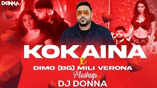 Download Lagu Kokaina va Dimo (BG) - DJ Donna Flip || Badshah || Saregama MP3