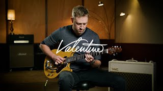 Ernie Ball Music Man: Cooper Carter Demos the BFR Valentine 