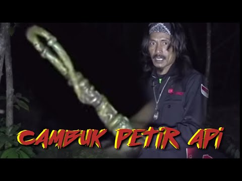 GOLDEN WHIP OF FIRE LIGHTNING