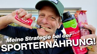 Meine Sporternährungs-Strategie mit Wasser, Squeezy Gels/Dispenser/Refiller & Moonvalley Bio-Riegel screenshot 5