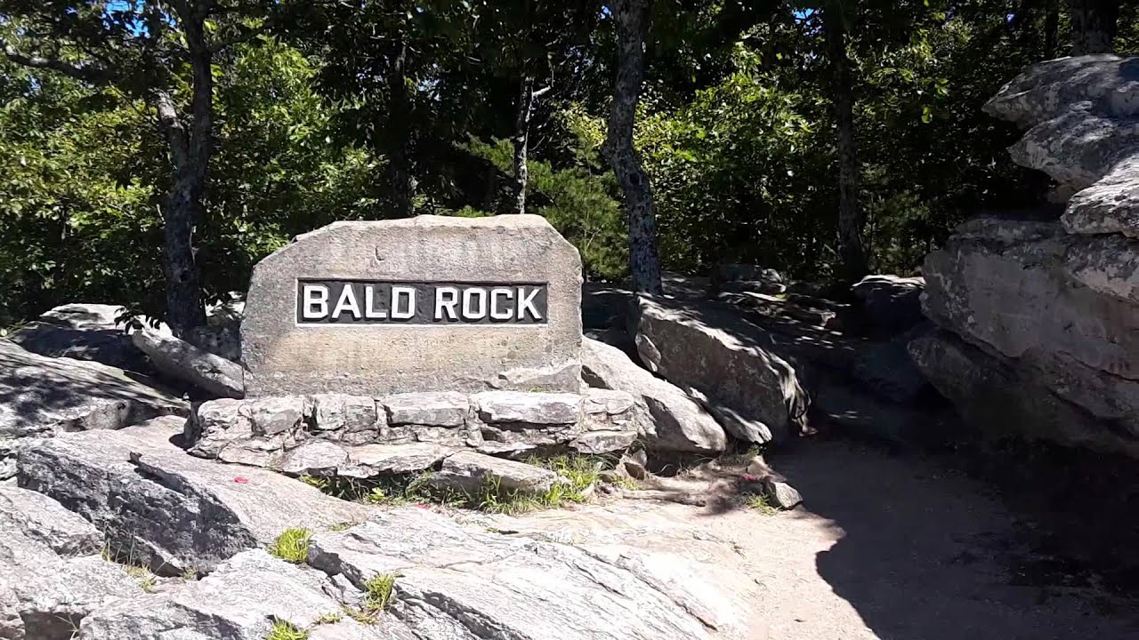 Bald Rock MT CHEAHA YouTube