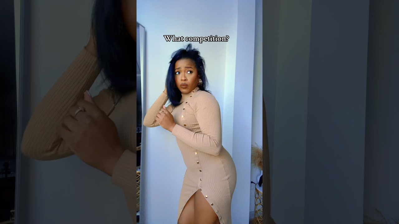 Only compete with yourself, not me. 🤎