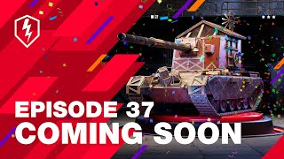 WoT Blitz. Coming Soon. Episode 37. New Season, Tanks, and Camouflages