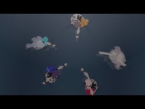 メルティランドナイトメア【プロセカ3DMV】ニーゴ(25時、ナイトコードで。)