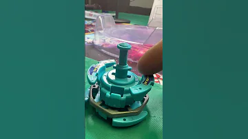 This Beyblade Is Actually INSANE 