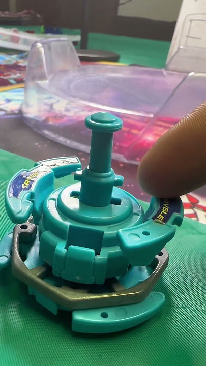 This Beyblade is actually INSANE!