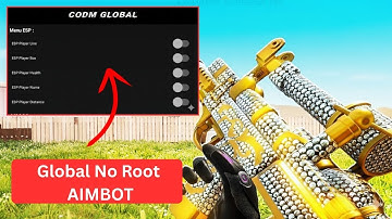 Cod Mobile Hack 1.0.53 Mod Menu - Call Of Duty Mobile Mod Aimbot, Walls, CP iOS Android Updated APK