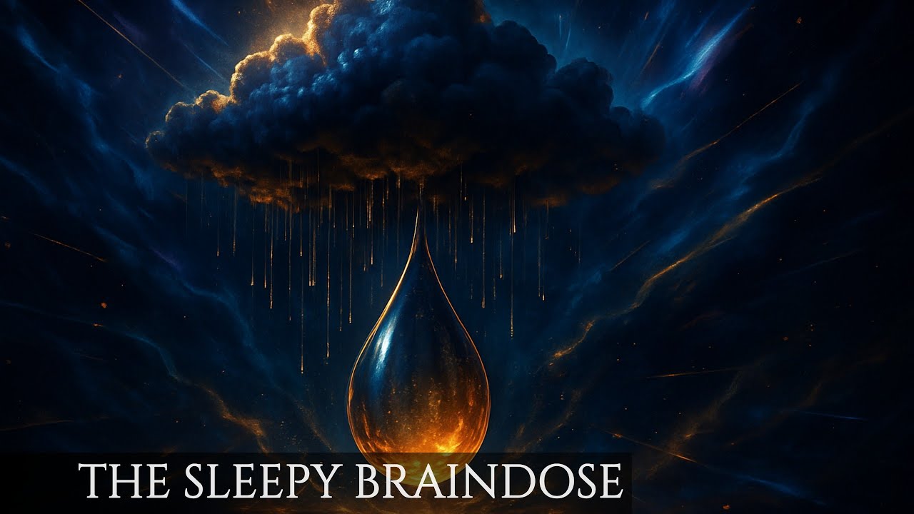 Rain Explained: From Clouds to Petrichor in Soothing Detail | Calm Science for Sleep