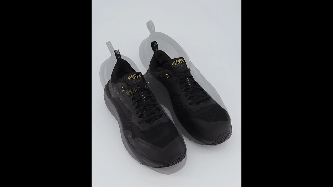 KEEN Utility Speedworks Work Sneakers (Carbon-Fiber Toe) SKU