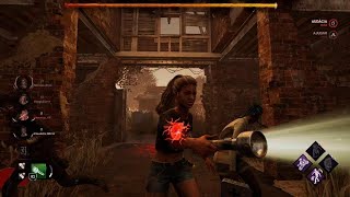 Dead by Daylight Thalita, Mikaela &amp; Orela vs Draga
