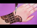 Latest Back Hand Karva Chauth SpecialArabic Mehndi Design 2022  Easy MehndiDesigns