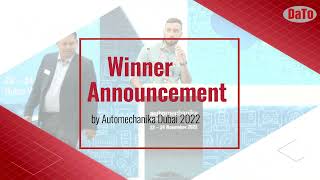 Tools & Skills Competition - Day 3 Highlights | DaTo Vehicle Tyre Changer | Automechanika Dubai 2022