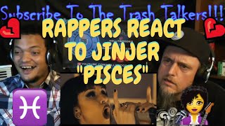 Rappers React To Jinjer "Pisces"!!!