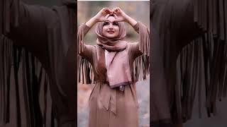 Beautiful Turkish Hijab Style..
