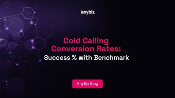 Cold Calling Conversion Rates: Success % with Benchmark