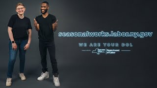 Find Your Seasonal Job in New York State!