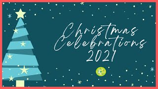 Rosetta Primary School Christmas Celebrations 2021