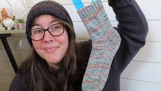 Shelabobby Knitting Podcast - Episode 6 - Stick Season Test Knits & DREAM Project Plans by Shelabobby 146 views 7 months ago 27 minutes