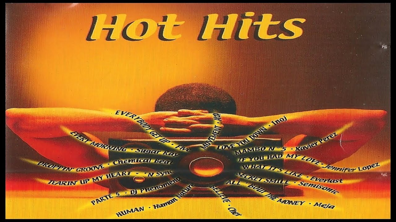 Hot Hits (1999) [Som Livre - CD, Compilation]