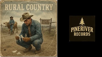 Thumbnail of Caleb “Dust-Trail” Boyd – Torn Letters at Boyd Ranch (1957 Rural Country Heartbreak | Lost Tape)