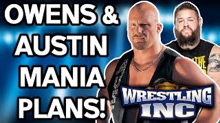 Backstage News On Steve Austin & Kevin Owens WWE WrestleMania 38 Plans | William Regal Health Issues