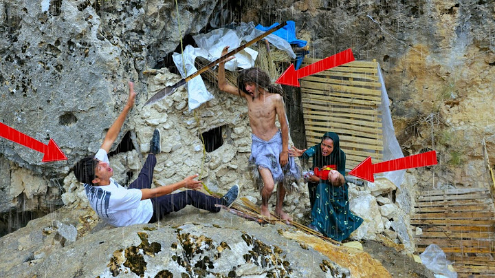 The Wild Man and Narcissus Come to the Old Cottage: Chasing Muhammad