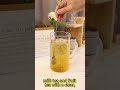 Oolong tea commonly used in bubble tea shop(奶茶店乌龙茶运用）#oolongtea #bubbletea #bubbletealover