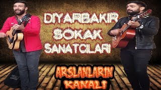 DİYARBAKIR SOKAK SANATÇILARI (MAKARAM SARI BAĞLAR) Resimi