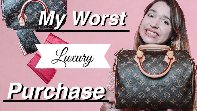 Louis Vuitton Mini Speedy – SFN