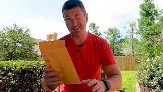 Opening REAL MAIL Again! | Mover Mailbag 6/21/20