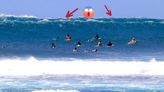 Non-Stop Waves Velzyland [3/18/24] Surfing V-Land North Shore Oahu Hawaii by Surf Kawela Hawaii 4,647 views 1 month ago 12 minutes, 38 seconds