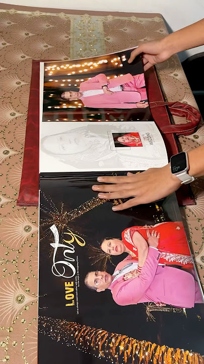 Karizma Album | Size 14x40 sq inch | Moment Maker | 9807825884