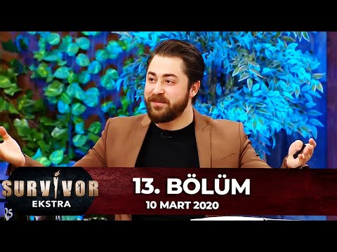 Survivor Ekstra 13. Bölüm | 10 Mart 2020