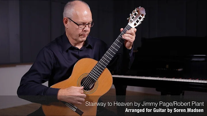 Stairway to Heaven (Jimmy Page/Robert Plant) - Dan...