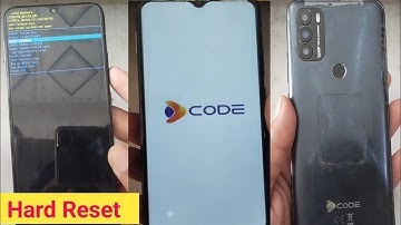 How to Hard Reset DCode Bold Mobile | Unlock All DCode Phones | decode bold Pattern reset