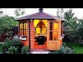 65 Оригинальных идей и самоделок для садового участка / Great ideas for the garden / A - Video