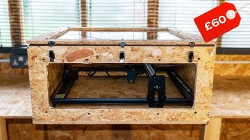 DIY Laser Enclosure