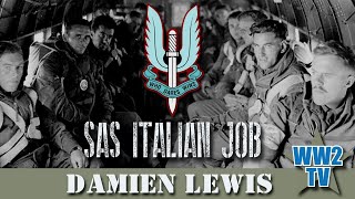 SAS Italian job - Secret Mission Behind the Gothic Line