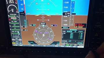 Changing the Flight ID on G1000